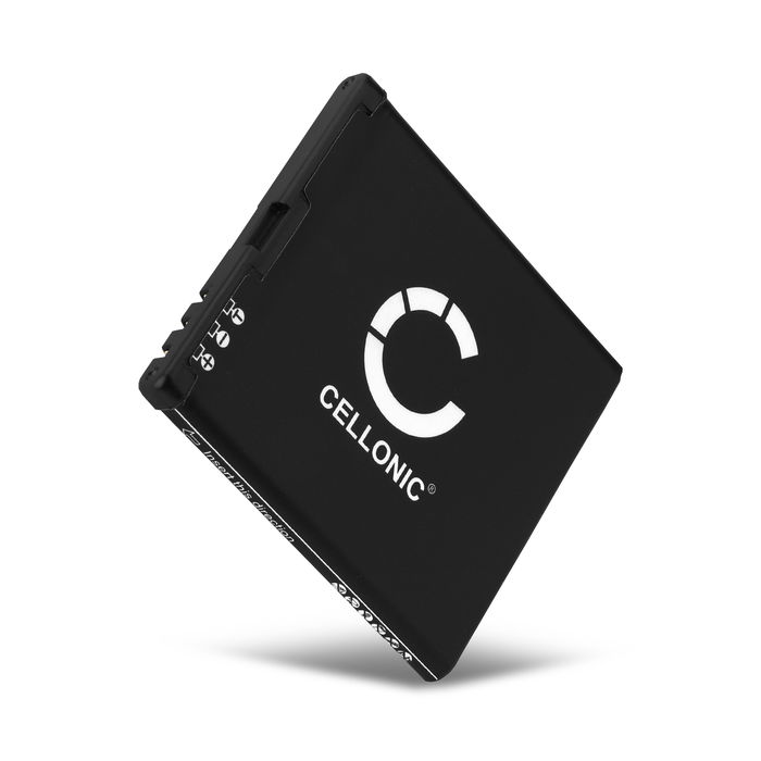 SL670 batteri til mobiltelefoner Bea-fon SL670 / SL570 / SL470 - SL670 1000mAh - udskift dit mobilbatteri og få mere ud af din mobil