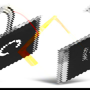 Battery for Sennheiser DW 10, SDW 5016, SDW 10, SDW 10 HS, SDW 5013, SDW 5014, SDW 5015 AHB552826TPC (360mAh, 3.7V) from CELLONIC