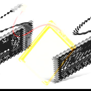 Batteri til Fatboy Edison the Petit / Transloetje - PN704050 (1600mAh) udskiftsningsbatteri