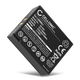 1x Batteri 810mAh