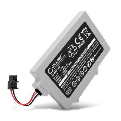 Spillekonsol Batteri Nintendo Wii U GamePad - WUP-001 3200mAh giver dit joy stick nyt liv med denne enkle løsning, nyt batteri
