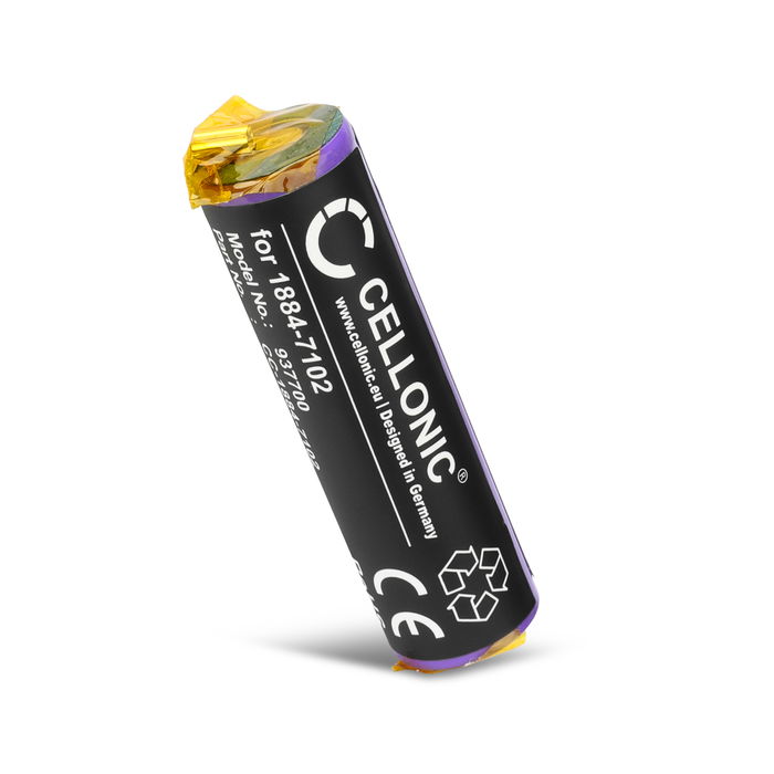 Battery for Ermila Motion 1800mAh from CELLONIC