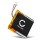 1x Batteri 350mAh