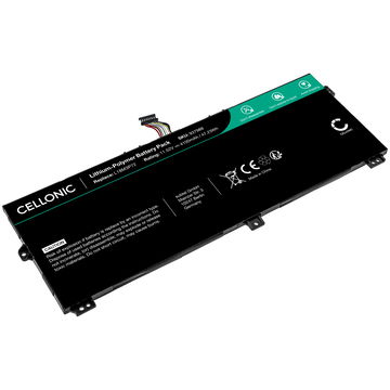 Batteri til Lenovo ThinkPad X390 Yoga Bærbar computer - 4100mAh 11.52V 
