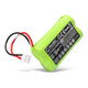 1x Batteri 1800mAh