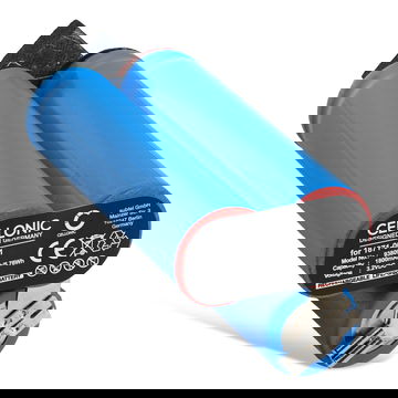 Battery for Moser Chromstyle Pro (LiFePO4) 1800mAh from CELLONIC