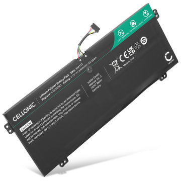 Batteri til Lenovo Yoga 720-13IKB, Yoga 720-13IKBR, Yoga 730-13IWL Bærbar computer - 6400mAh 7.7V 