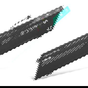 Batteri til Lenovo Yoga 720-13IKB, Yoga 720-13IKBR, Yoga 730-13IWL Bærbar computer - 6400mAh 7.7V 