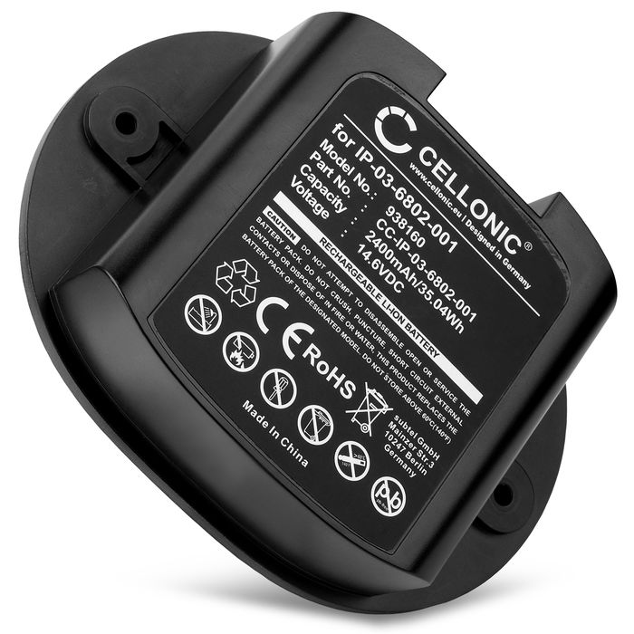 Batteri til Sonos Move 1 ( 111-00001, IP-03-6802-001 (2400mAh, 14.6V) fra CELLONIC