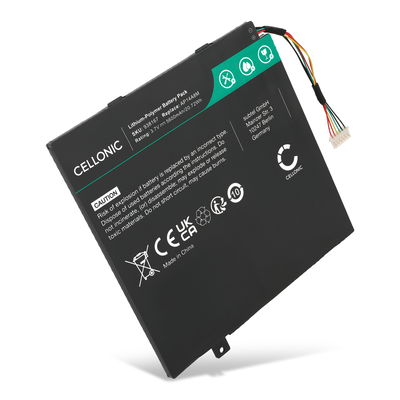 Batteri til Acer Aspire Switch 10, Aspire Switch 10E, Switch 11V, Iconia Tab 10, AP14A8M, AP14A4M Bærbar computer - 5600mAh 3.7V 