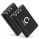 2x Batteri 600mAh