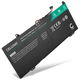 1x Batteri 5800mAh