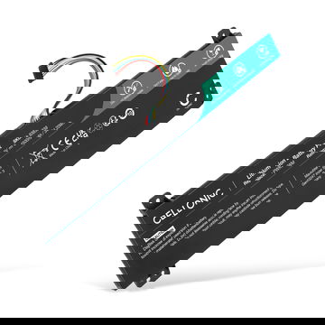 Batteri til Lenovo V130-15IKB, 15IGM, 15IKB, V330-15IKB, 14IKB, 15ISK , IdeaPad Slim 1-14AST, V530-14IKB, L17C2PB3 Bærbar computer - 4500mAh 7.6V 