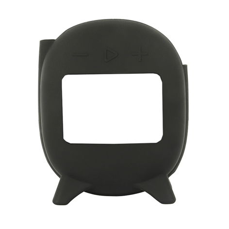 subtel Beskyttende Etui JBL Clip 4 Sort Silikone