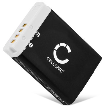 Batteri til Canon G7X, PowerShot G7 X Mark II, G5 x, SX740 HS, SX620 HS, SX730 HS, NB-13L NB-13L (1120mAh, 3.7V) fra CELLONIC