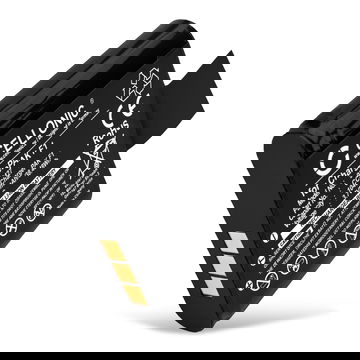 Batteri til PURE Avalon N5 / Evoke D4, D6, F4, H4, H6 Prestige, Jongo S3/S3X, S340b, Sensia 200D Connect - ChargePAK F1, F1 (10400mAh) udskiftsningsbatteri