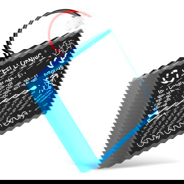 Batteri til PURE Evoke 1S / 2S / Flow / Mio / Sensia / Verona - ChargePAK E1, VL-60924 (10400mAh) udskiftsningsbatteri