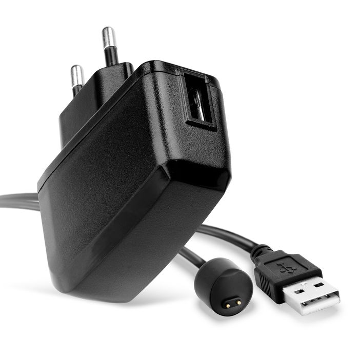 Oplader til Amazfit Band 5 / Xiaomi Mi Band 5 / Mi Band 6 - (1A)