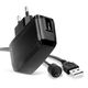 Oplader + USB-kabel