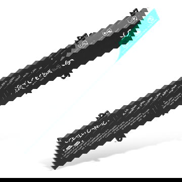 Batteri til ASUS Vivobook 14, ZenBook X405, X405UR, X405U, X405UA, X405UQ, B31N1632 Bærbar computer - 2800mAh 11.52V 