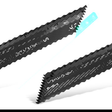 Batteri til Dell Latitude E7240, Latitude E7250, Latitude 12 7000, WD52H, GVD76, HJ8KP Bærbar computer - 5400mAh 7.4V 