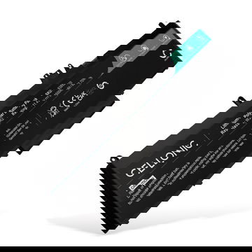 batteri til bærbar computer Dell Latitude E5570 / Precision 3510 - WJ5R2, 4F5YV (5500mAh) Notebook udskiftsningsbatteri og ekstra batteri til computer