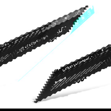 Batteri til Dell Inspiron 13 7000, 7370, 7386, 7380, Vostro 5370, 13 5391, F62G0, 39DY5 Bærbar computer - 2100mAh 11.4V 