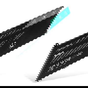 Batteri til Dell Inspiron 17 7000	1890 / Inspiron 17 7779 / Inspiron 17 7773 Bærbar computer - 3600mAh 15.2V