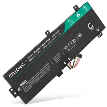 Batteri til Lenovo IdeaPad 310 (14ISK, 14IKB, 15ISK, 14IAP, 15ISK, 15IKB), 510 (15IKB, 15ISK), L15M2PB3, L15C2PB5 Bærbar computer - 4100mAh 7.6V 