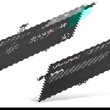 Batteri til Lenovo IdeaPad 720S-13ARR, IdeaPad 720S-13IKB, IdeaPad 720S-13IKBR Bærbar computer - 5800mAh 7.7V 