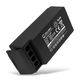 1x Batteri 3400mAh (Version 1)