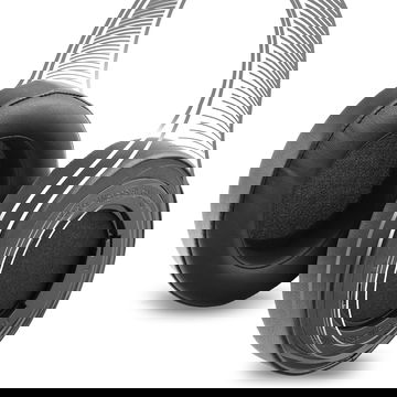 subtel nye ørepuder til Razer Kraken Pro 7.1 V2 Hovedtelefoncovers Blødt skum ørepuder Over Ear Headphone Cushions / Earphone Cups