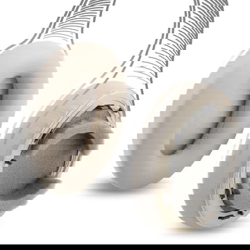 subtel nye ørepuder til Sony WH-1000xM3 Hovedtelefoncovers Blødt skum ørepuder Over Ear Headphone Cushions / Earphone Cups