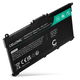 1x Batteri 3400mAh