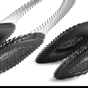 subtel nye ørepuder til Marshall Major 1, Major 2 Hovedtelefoncovers Blødt skum ørepuder Over Ear Headphone Cushions / Earphone Cups