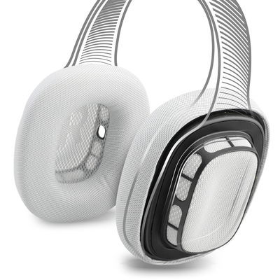 subtel nye ørepuder til Apple Airpods Max Hovedtelefoncovers Blødt skum ørepuder Over Ear Headphone Cushions / Earphone Cups