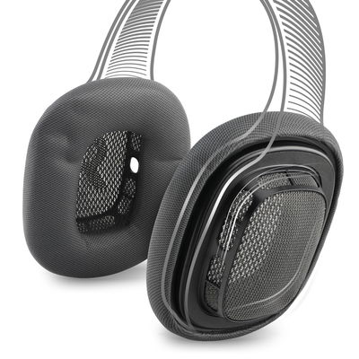 subtel nye ørepuder til Apple Airpods Max Hovedtelefoncovers Blødt skum ørepuder Over Ear Headphone Cushions / Earphone Cups