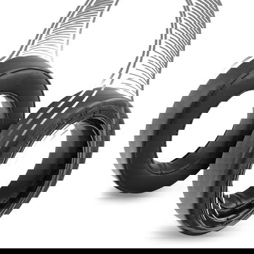 subtel nye ørepuder til Corsair HS50, HS50 Pro, HS60, HS60 Pro, HS70, HS70 Pro, HS75 XB Hovedtelefoncovers Blødt skum ørepuder Over Ear Headphone Cushions / Earphone Cups