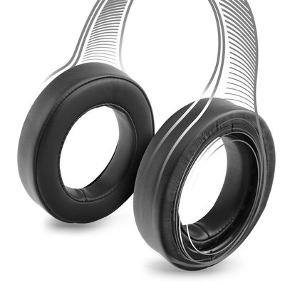 subtel nye ørepuder til Corsair HS50, HS50 Pro, HS60, HS60 Pro, HS70, HS70 Pro, HS75 XB Hovedtelefoncovers Blødt skum ørepuder Over Ear Headphone Cushions / Earphone Cups