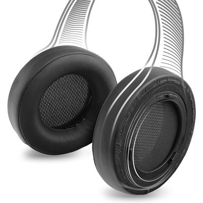 subtel nye ørepuder til Corsair Virtuoso RGB Wireless / Virtuoso RGB Wireless SE / Virtuoso RGB Wireless XT Hovedtelefoncovers Blødt skum ørepuder Over Ear Headphone Cushions / Earphone Cups