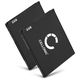 2x Batteri 1500mAh