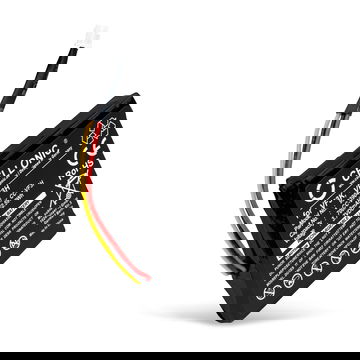 CELLONIC GPS Batteri til TomTom Go 400 Touch, Go 400 4,2", Via 110 VF3H, AHA11108002, VF3K 700mAh SatNav nyt Navigationsbatteri