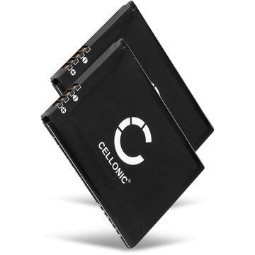 2x CAB31L0004C1,CAB31L0000C1 batteri til mobiltelefoner Alcatel One Touch 891 / One Touch 979 - CAB31L0004C1,CAB31L0000C1 900mAh - udskift dit mobilbatteri og få mere ud af din mobil