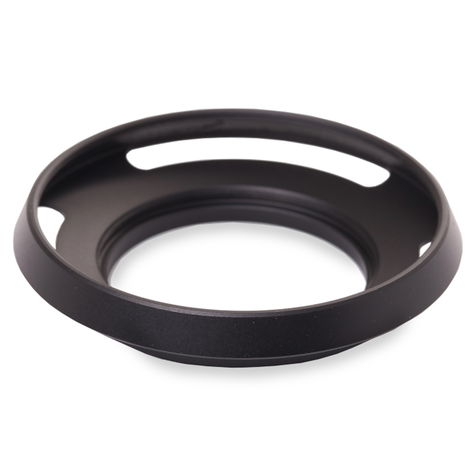 Kamera Ø 52mm Vidvinkel Modlysblænde til Universal Ø 52mm – Metal skruet ind cylindrisk / rund Modlysblænde fra CELLONIC