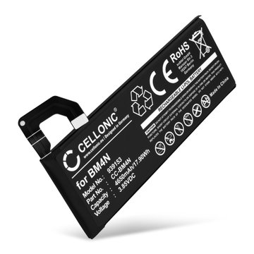 Battery til Xiaomi Mi 10, Mi 10 5G, Mi 10S 5G, M2102J2SC, BM4N (4650mAh, 3.85V) fra CELLONIC