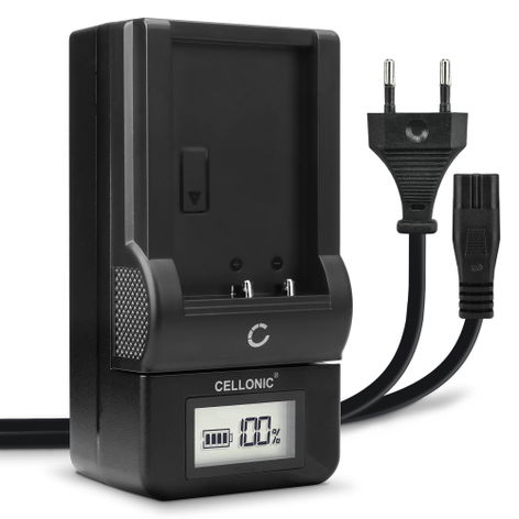 Mains Charger for Rollei dk3000; Movieline DV5, P3, SD5, P5; dt3200 – 4.2-8.4V, 0.6A, 1m from CELLONIC