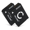 2x Batteri 890mAh