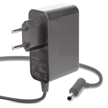 Oplader til Dyson V8 Absolute, Total Clean, Animal; V7; SV11 – 26.1V 2A fra CELLONIC