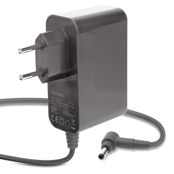 Oplader til Dyson V15, V15 Detect Absolute; V12; V10; 15; 12 – 30.45V 1100mA fra CELLONIC