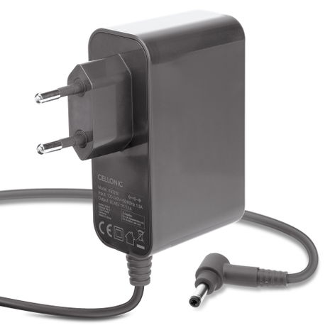 Oplader til Dyson V15, V15 Detect Absolute; V12; V10; 15; 12 – 30.45V 1100mA fra CELLONIC
